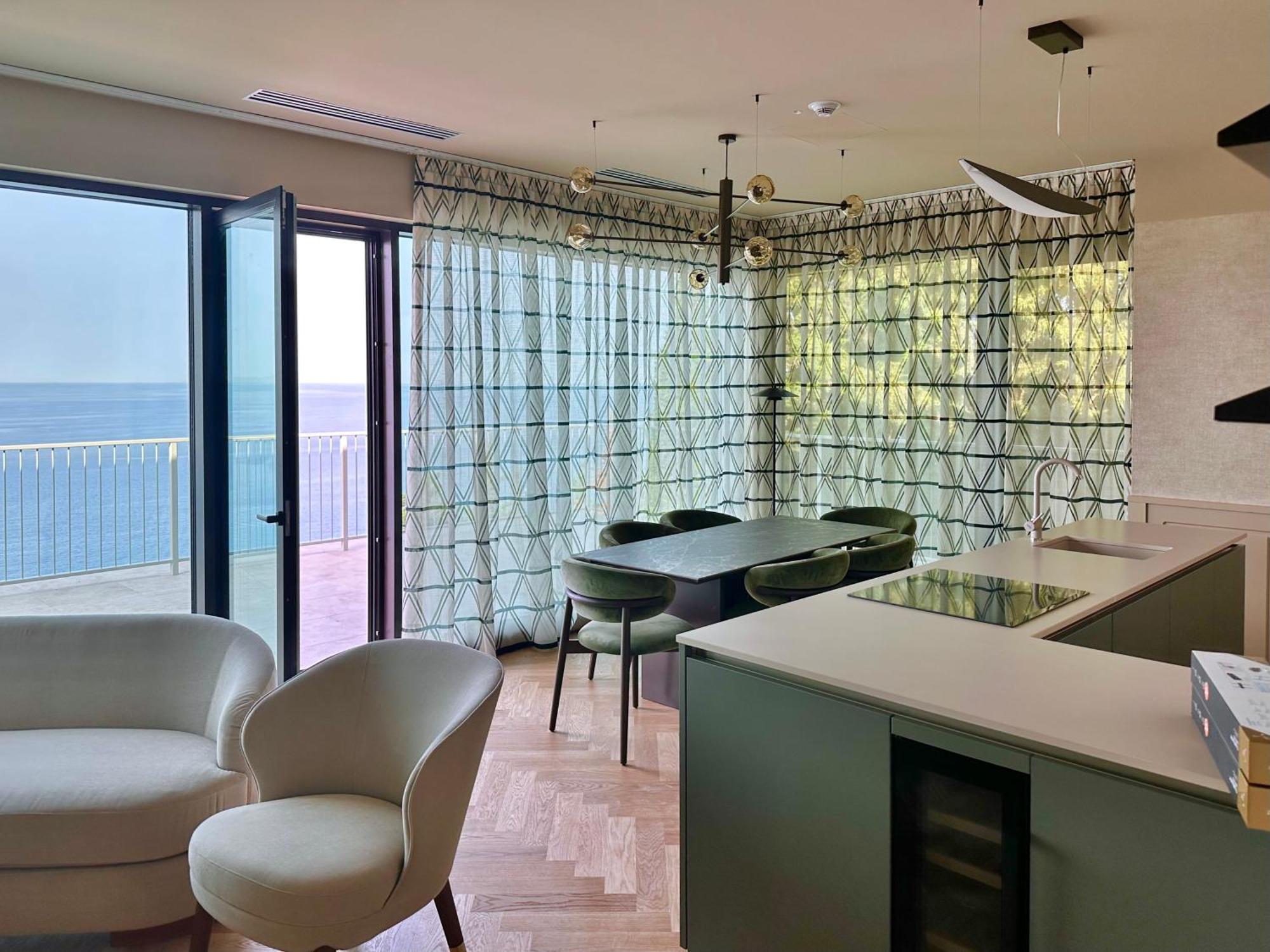 Maximilian Suites Трієст Екстер'єр фото